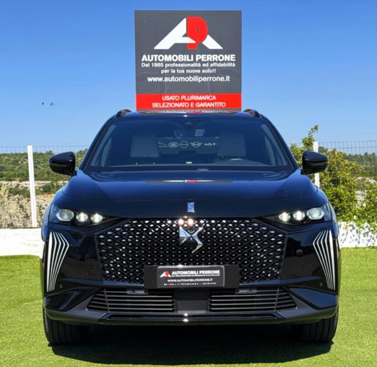 Ds DS 7 1.5 bluehdi Esprit de Voyage 130cv auto (2)