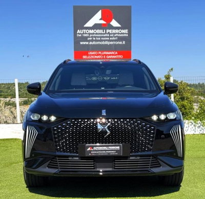 Ds DS 7 1.5 bluehdi Esprit de Voyage 130cv auto (2)