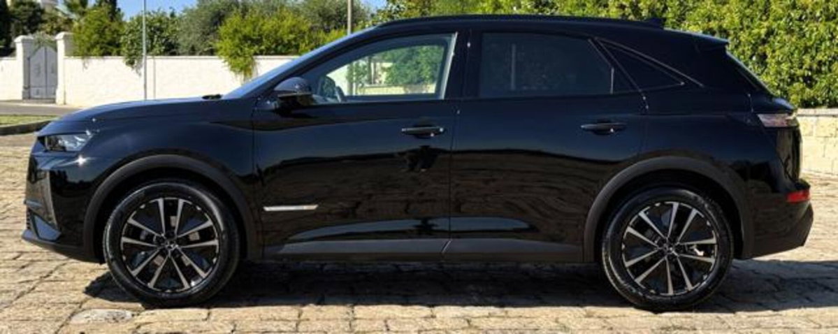 Ds DS 7 1.5 bluehdi Esprit de Voyage 130cv auto (20)