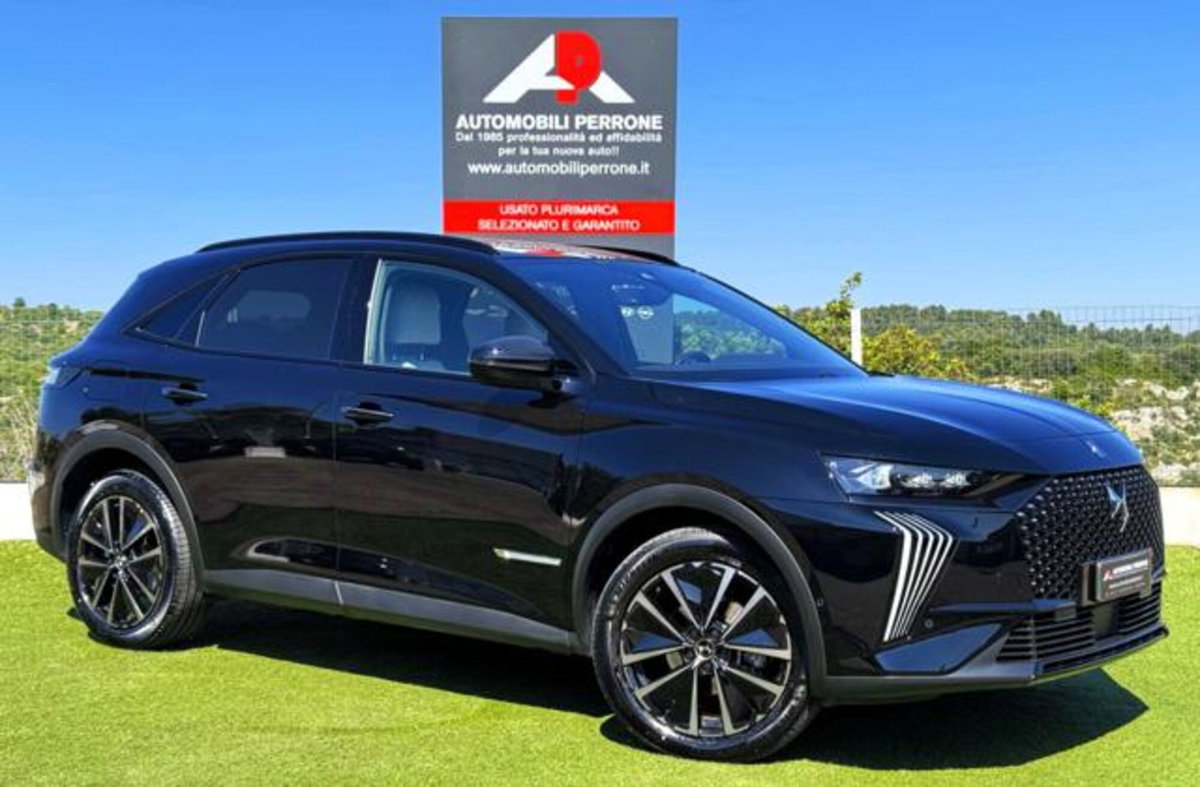 Ds DS 7 1.5 bluehdi Esprit de Voyage 130cv auto (3)