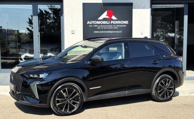 Ds DS 7 1.5 bluehdi Esprit de Voyage 130cv auto (4)