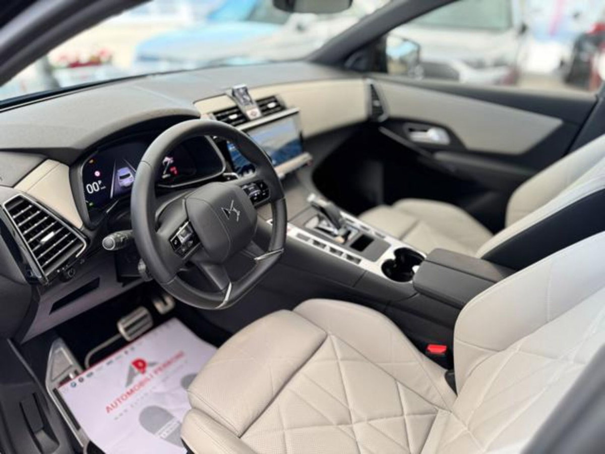 Ds DS 7 1.5 bluehdi Esprit de Voyage 130cv auto (5)