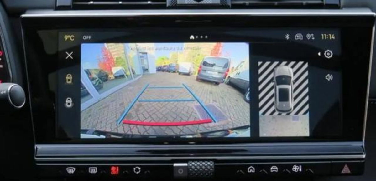 Ds DS 7 1.5 bluehdi Esprit de Voyage 130cv auto (9)