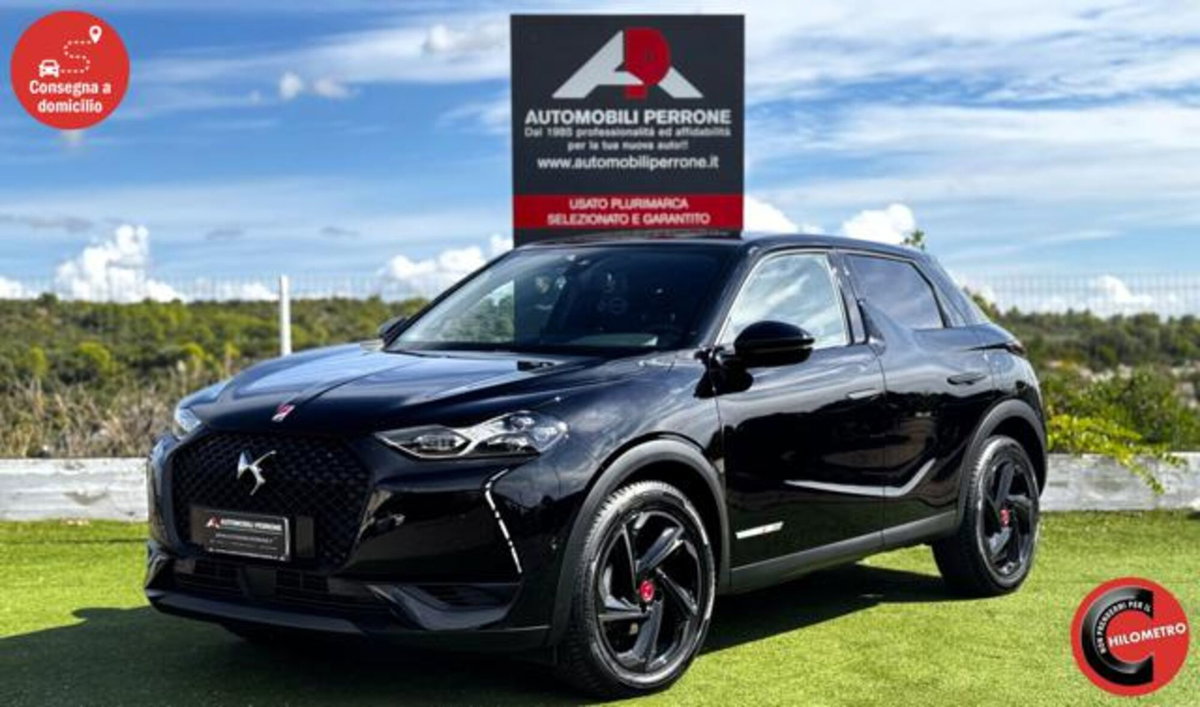 Ds DS 3 DS 3 Crossback BlueHDi 100 Performance Line