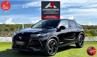 Ds DS 3 DS 3 Crossback BlueHDi 100 Performance Line usata