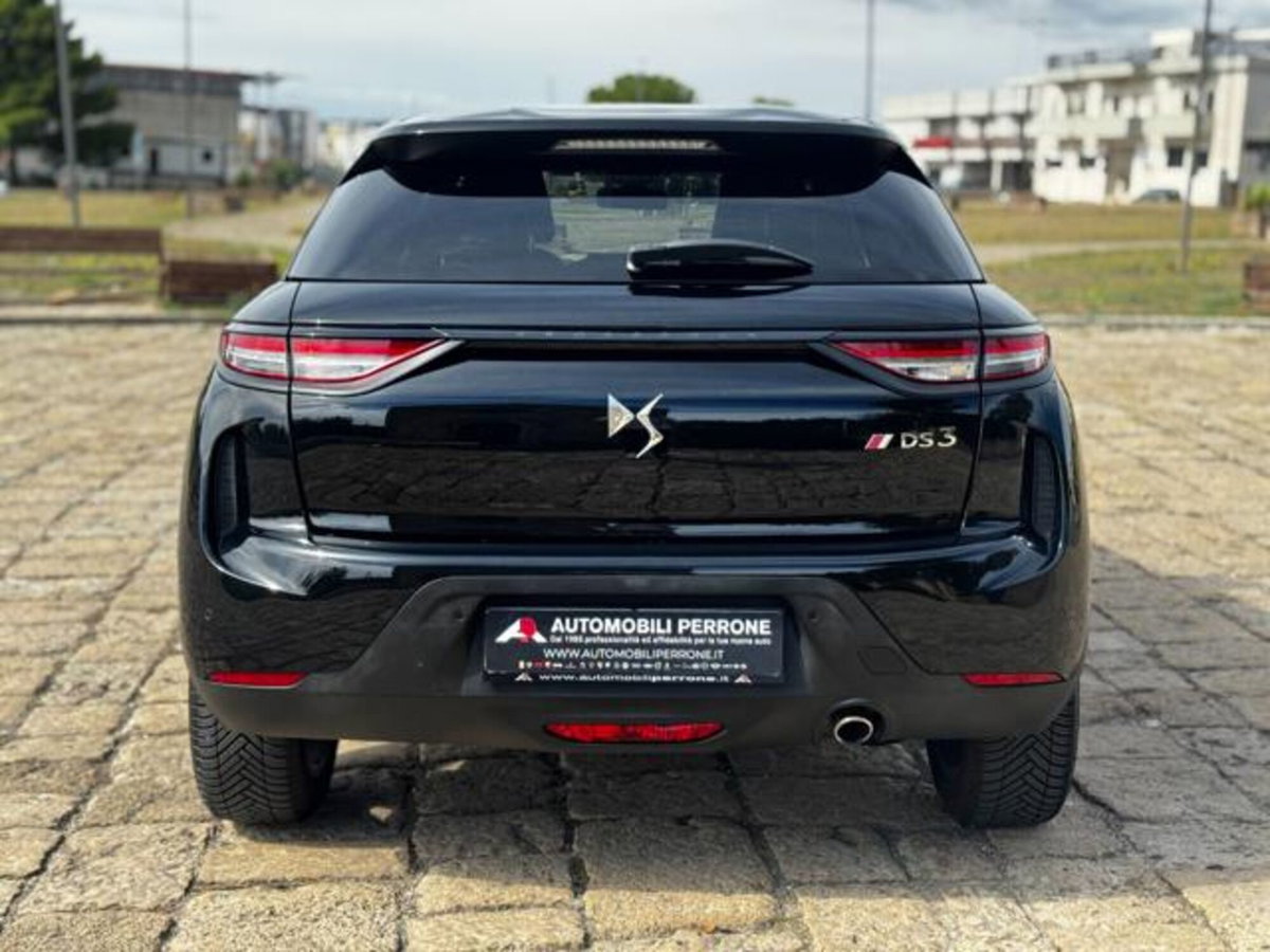 Ds DS 3 DS 3 Crossback BlueHDi 100 Performance Line (13)