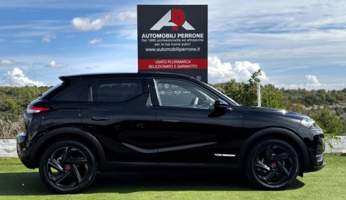 Ds DS 3 DS 3 Crossback BlueHDi 100 Performance Line (15)