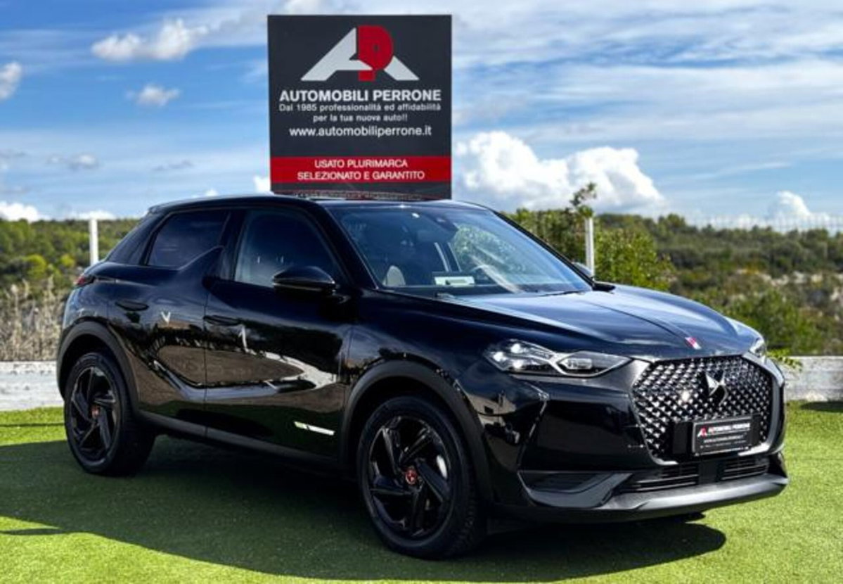 Ds DS 3 DS 3 Crossback BlueHDi 100 Performance Line (3)