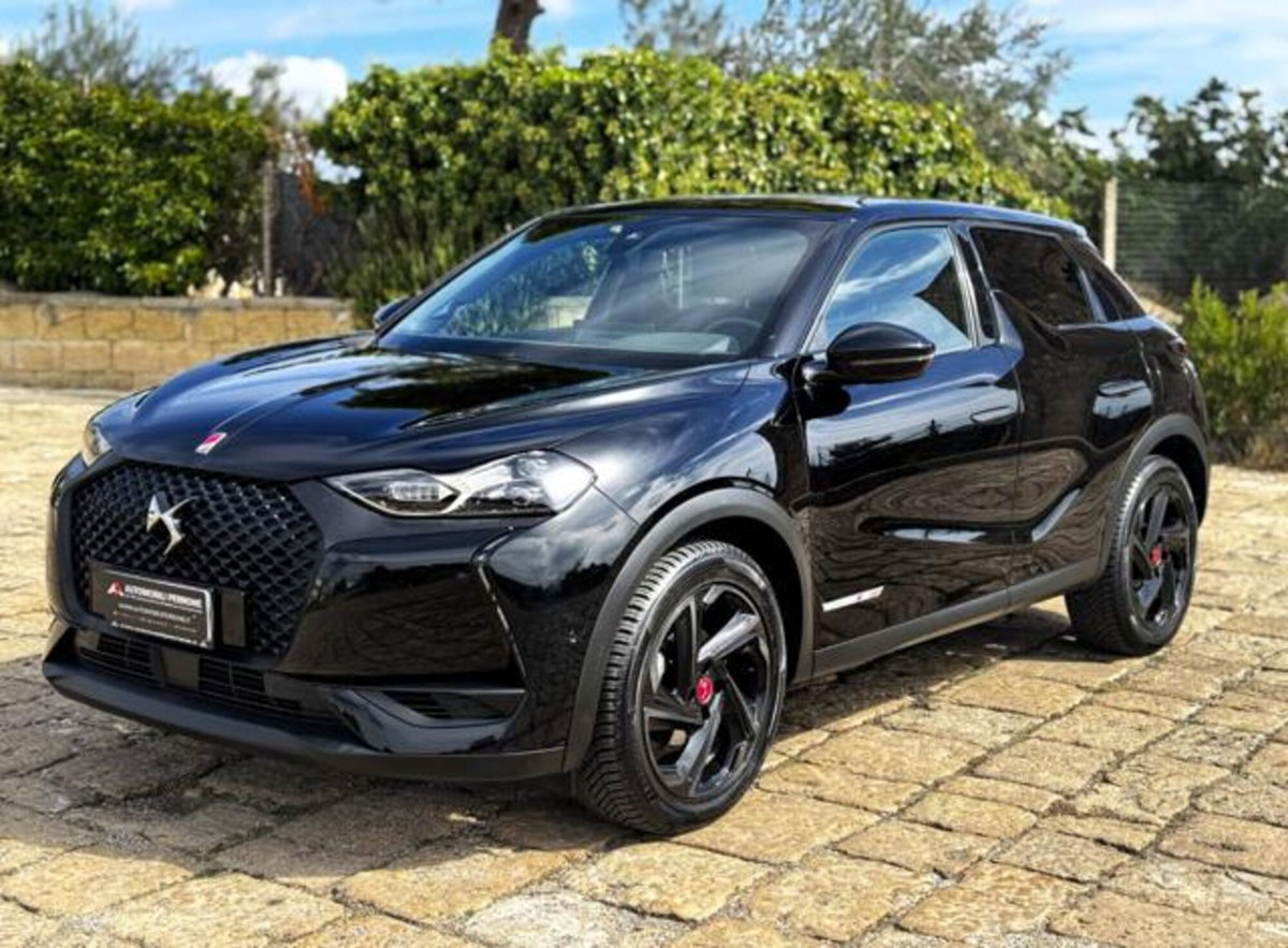 Ds DS 3 DS 3 Crossback BlueHDi 100 Performance Line (4)
