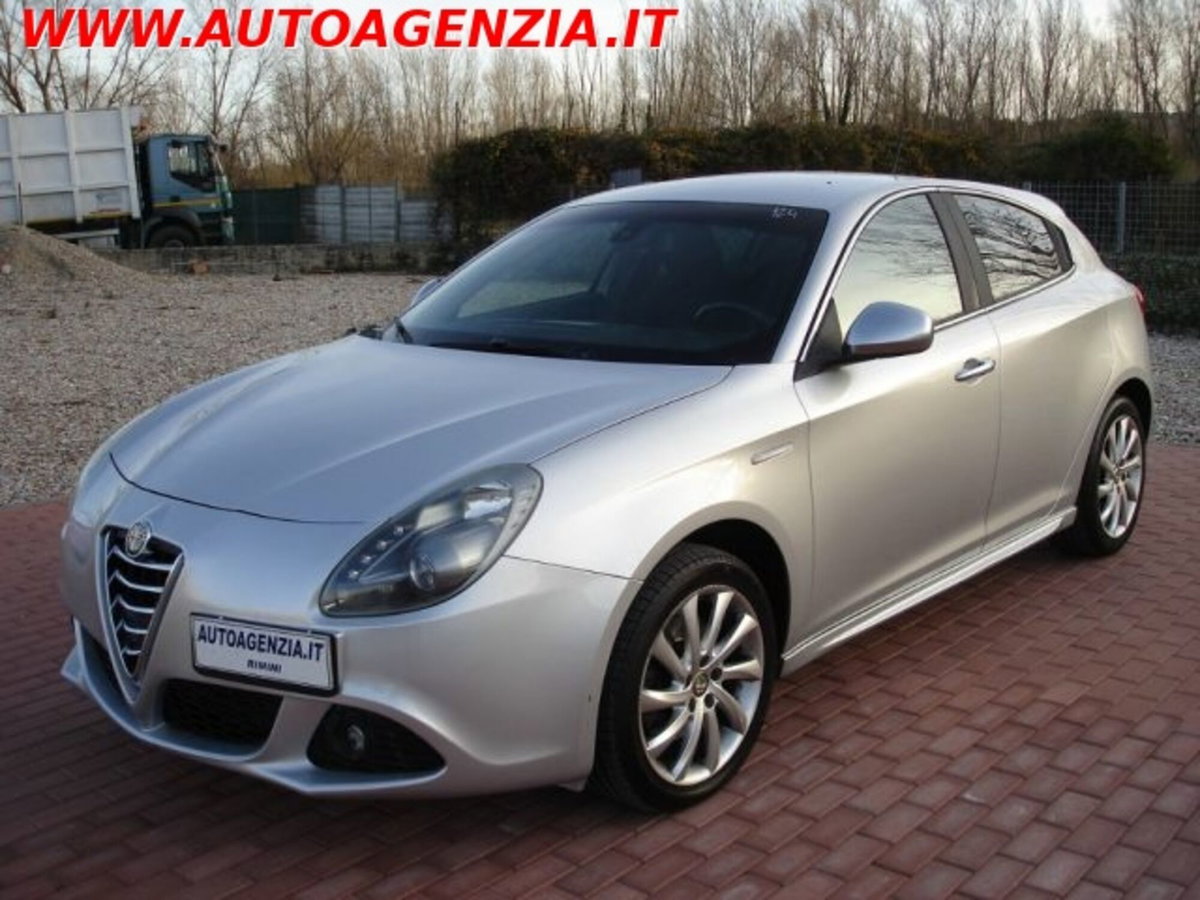 Alfa Romeo Giulietta 2.0 JTDm-2 Distinctive 140cv