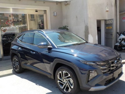 Hyundai Tucson 1.6 hev Exellence 4wd 239cv auto (12)