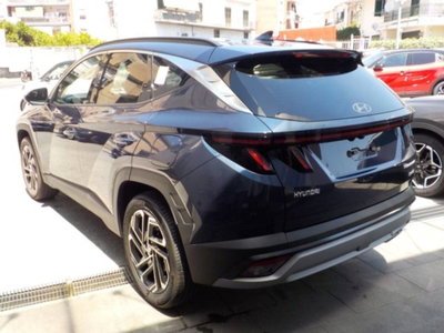 Hyundai Tucson 1.6 hev Exellence 4wd 239cv auto (13)