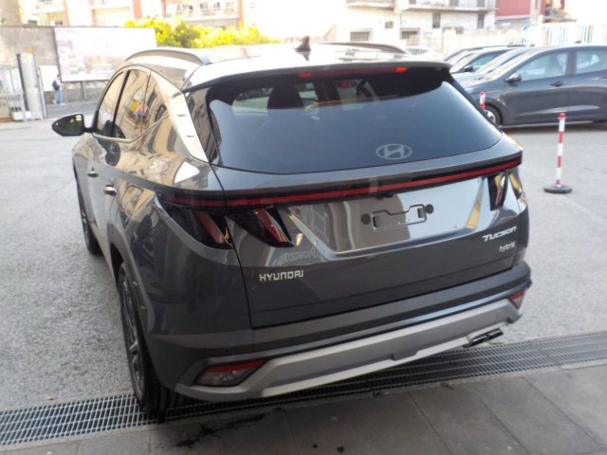 Hyundai Tucson 1.6 hev Exellence 4wd 239cv auto (14)