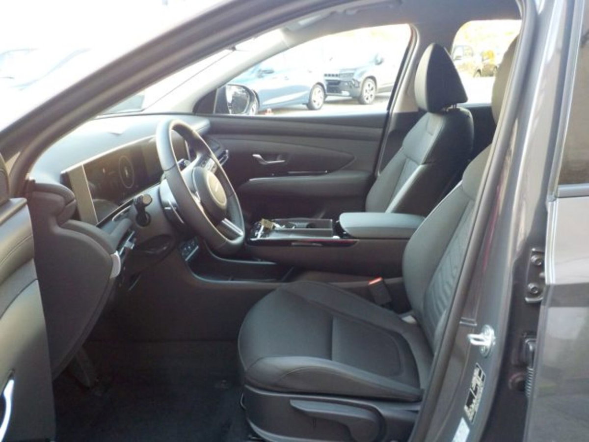 Hyundai Tucson 1.6 hev Exellence 4wd 239cv auto (4)