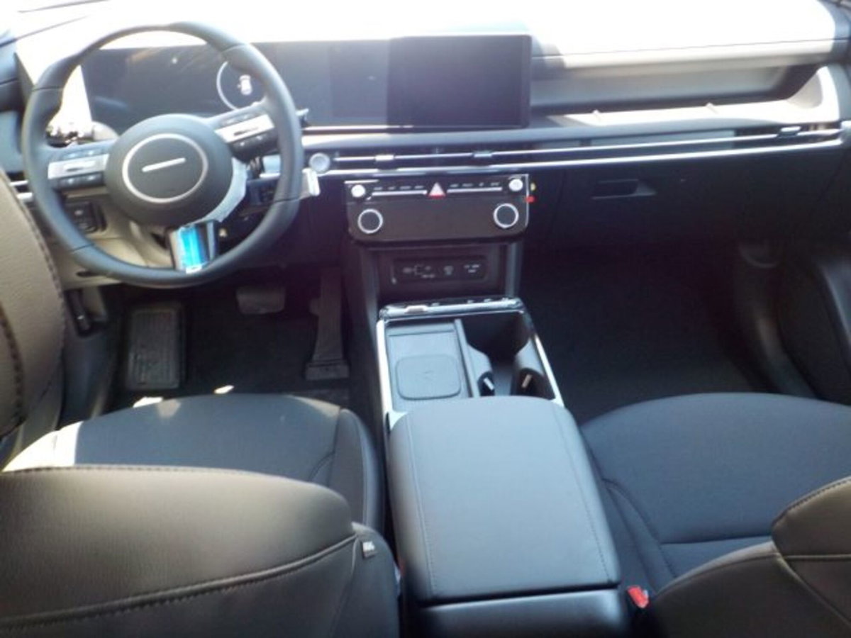Hyundai Tucson 1.6 hev Exellence 4wd 239cv auto (5)