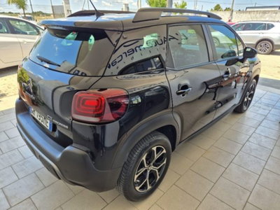 Citroen C3 Aircross BlueHDi 110 S&S Shine Pack (4)