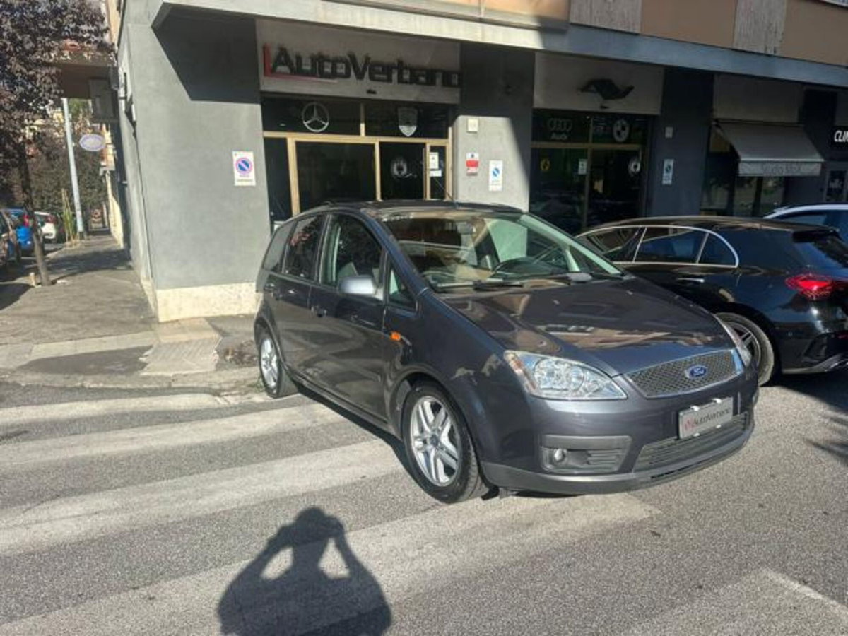 Ford C-Max 1.6 TDCi 90 CV (6)