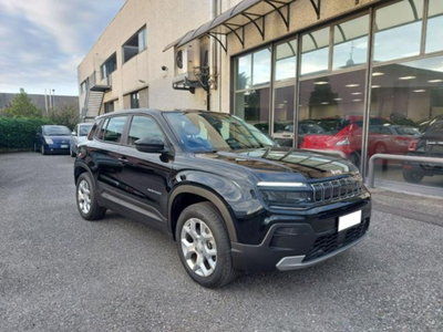 Jeep Avenger full-electric Altitude fwd 156cv auto usata