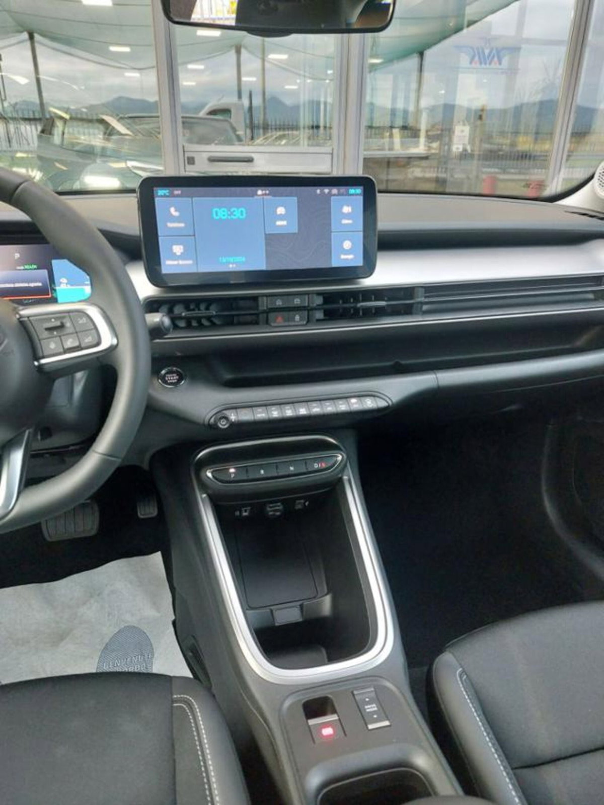 Jeep Avenger full-electric Altitude fwd 156cv auto (10)
