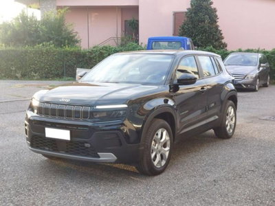 Jeep Avenger full-electric Altitude fwd 156cv auto (2)