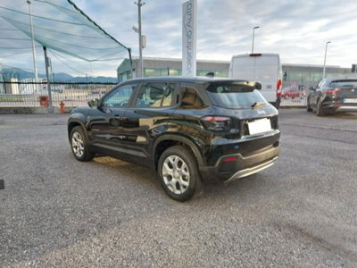 Jeep Avenger full-electric Altitude fwd 156cv auto (3)