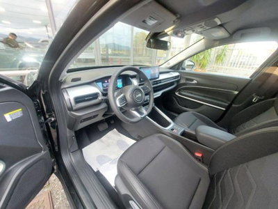 Jeep Avenger full-electric Altitude fwd 156cv auto (7)