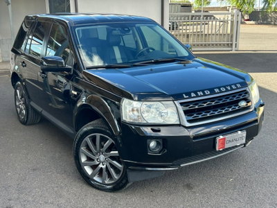 Land Rover Freelander 2.2 TD4 S.W. HSE usata