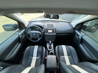 Land Rover Freelander 2.2 TD4 S.W. HSE (13)