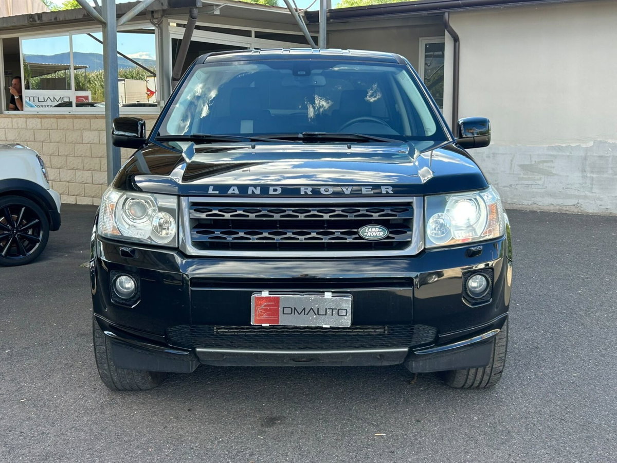Land Rover Freelander 2.2 TD4 S.W. HSE (2)