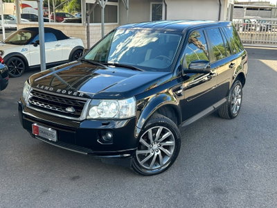 Land Rover Freelander 2.2 TD4 S.W. HSE (3)