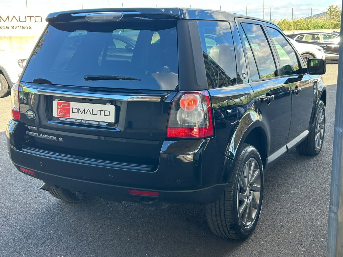 Land Rover Freelander 2.2 TD4 S.W. HSE (5)