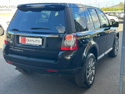 Land Rover Freelander 2.2 TD4 S.W. HSE (5)