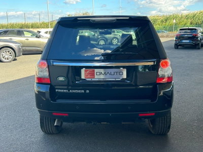 Land Rover Freelander 2.2 TD4 S.W. HSE (6)