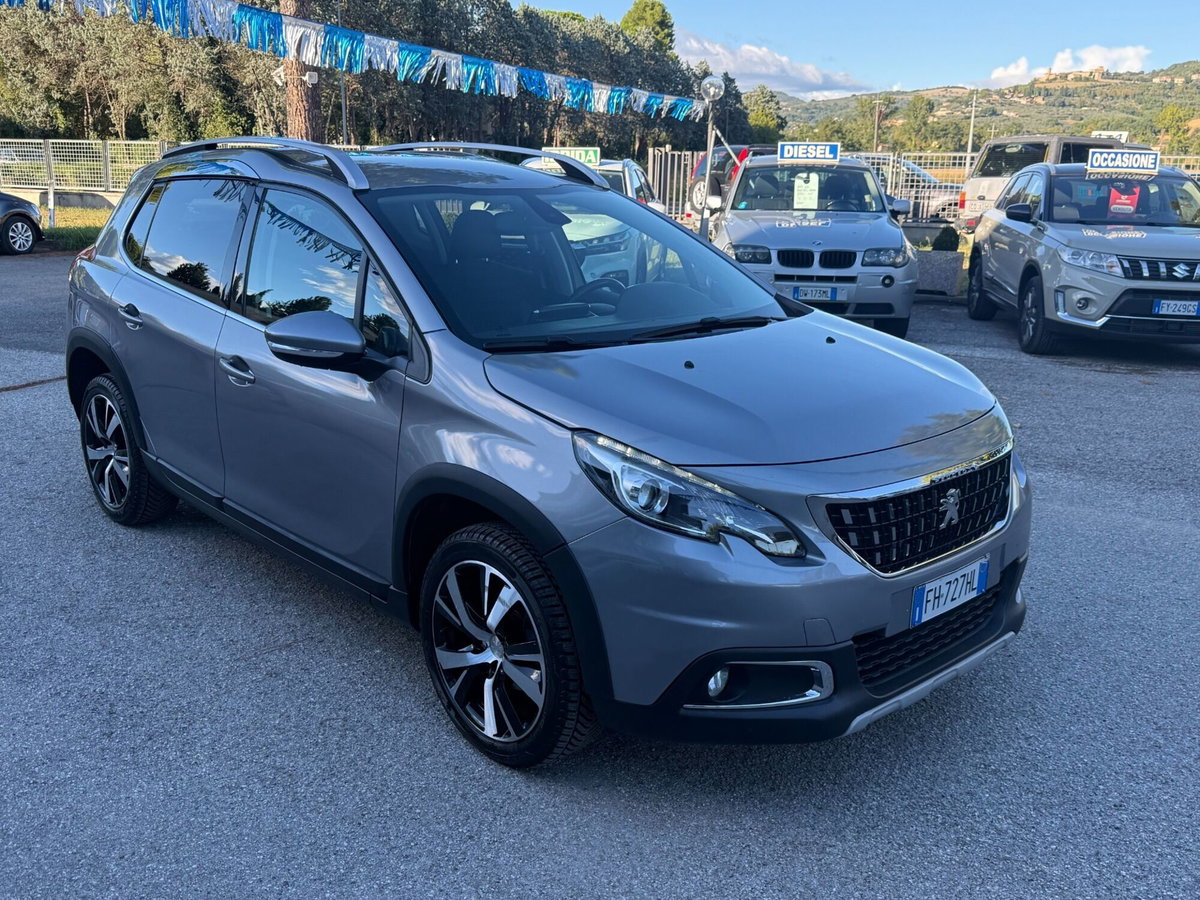 Peugeot 2008 100 Allure