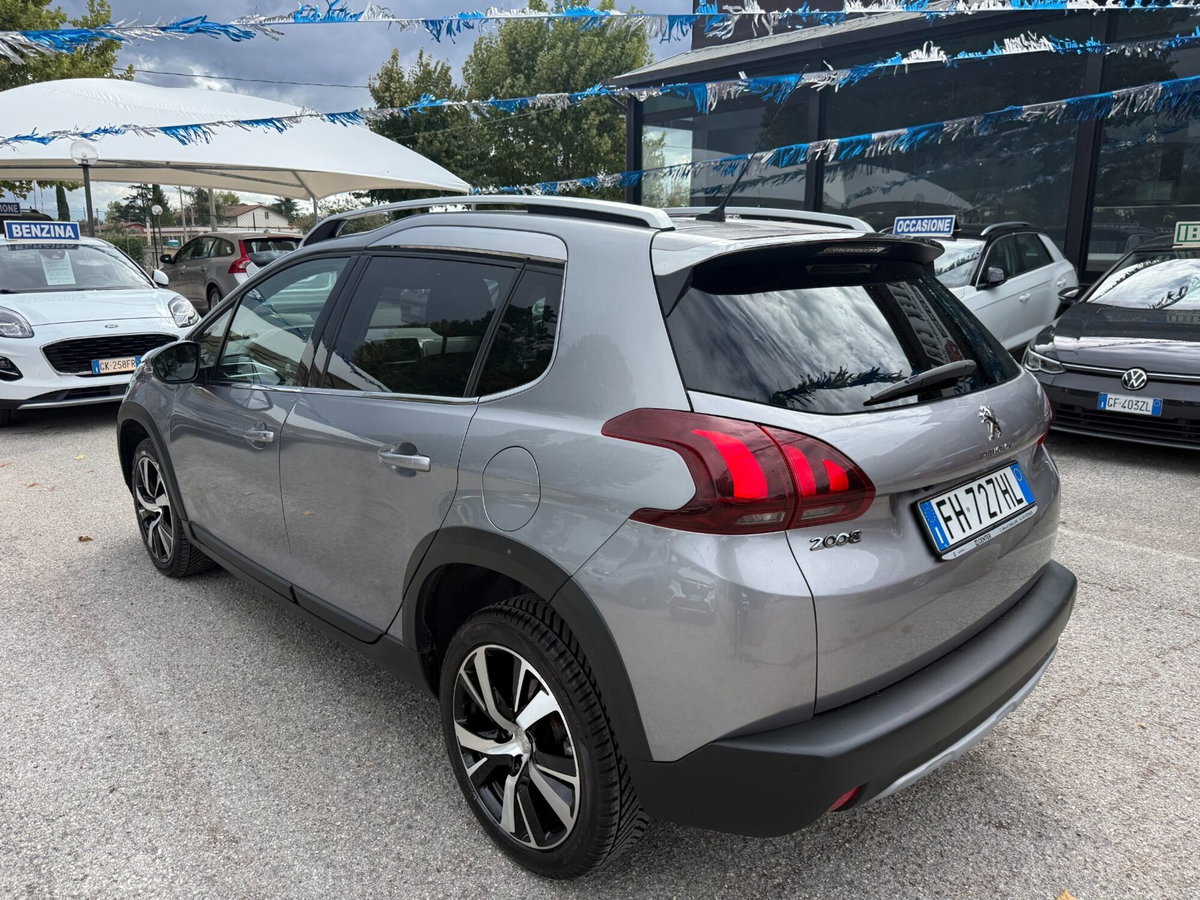Peugeot 2008 100 Allure (10)