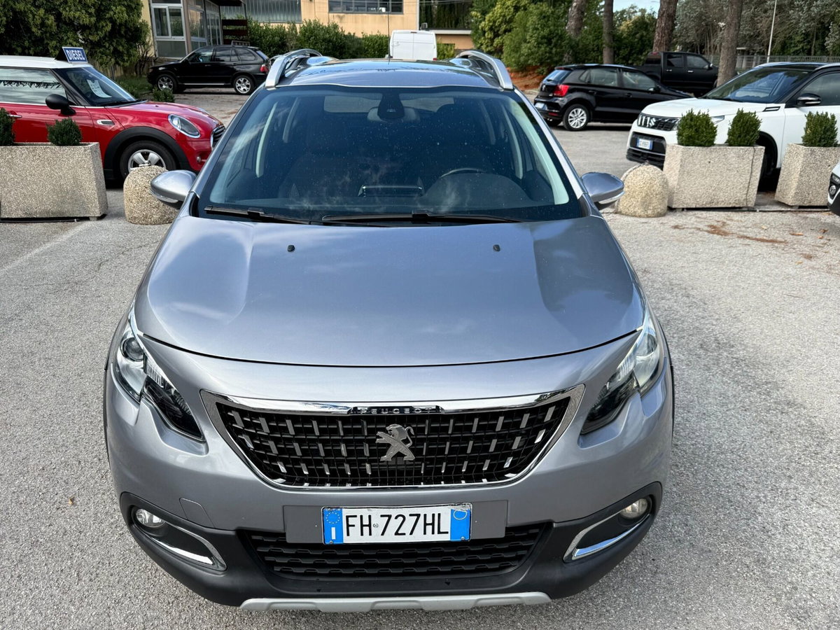 Peugeot 2008 100 Allure (11)