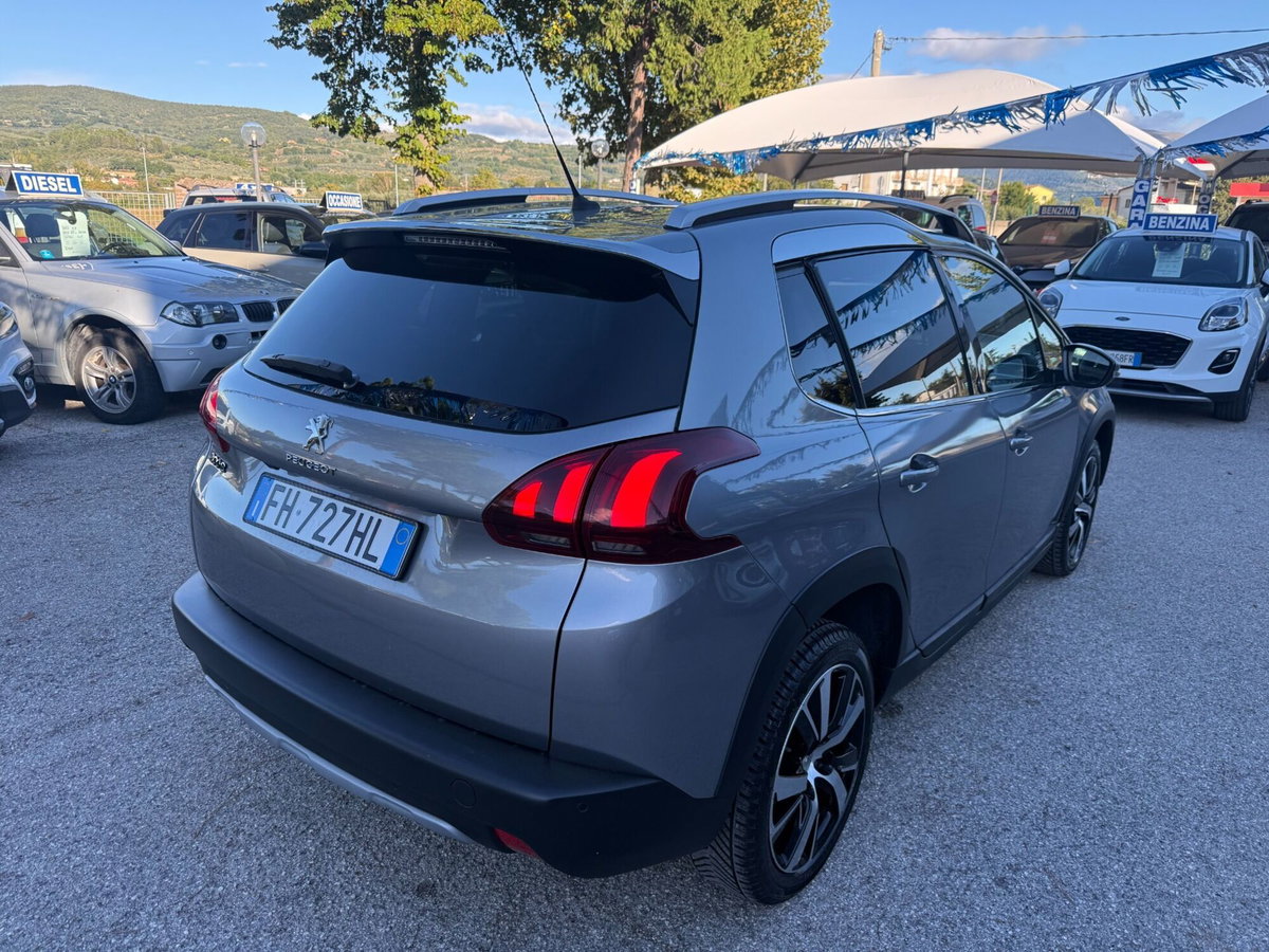 Peugeot 2008 100 Allure (12)