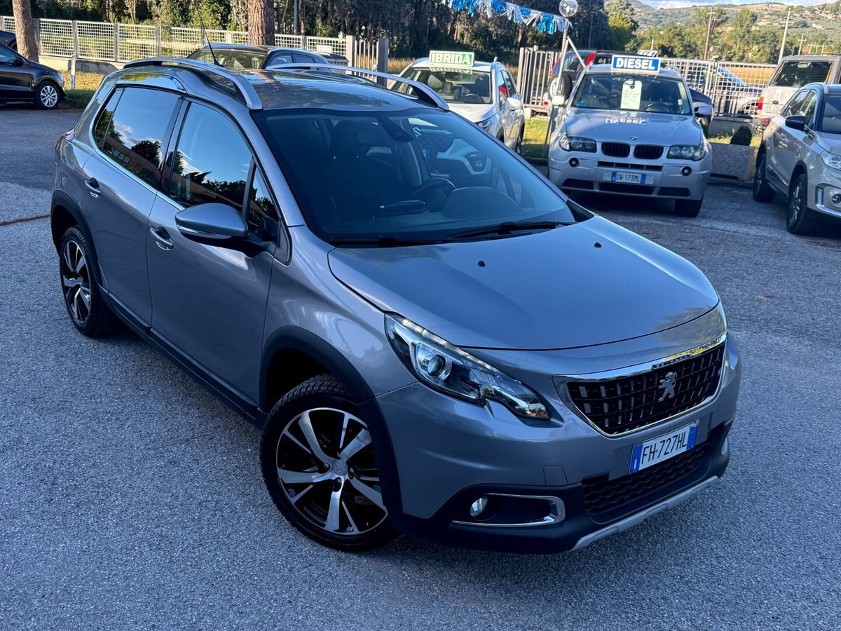 Peugeot 2008 100 Allure (13)
