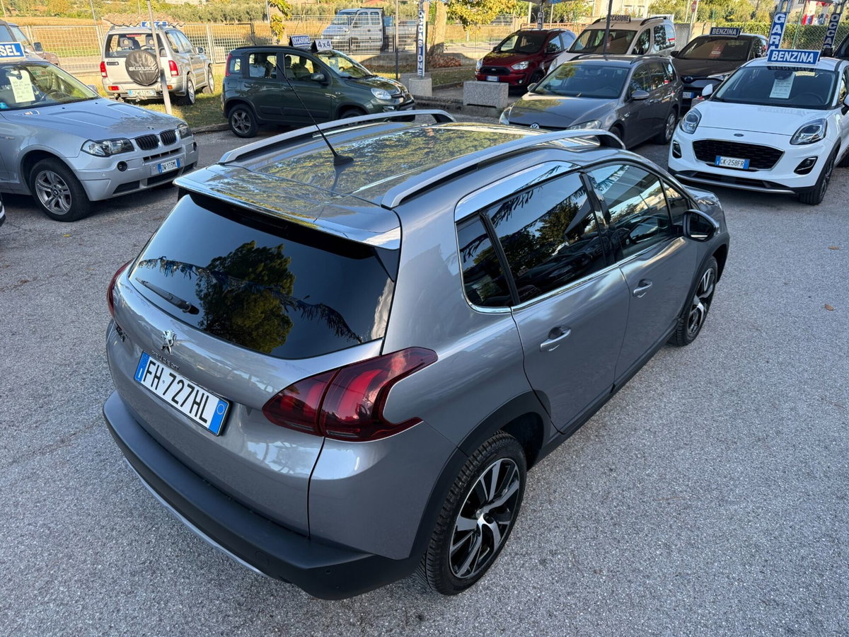 Peugeot 2008 100 Allure (14)