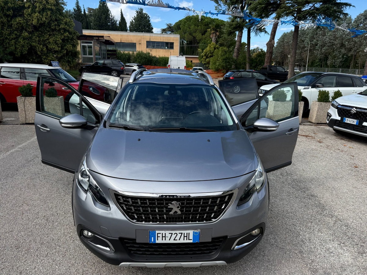 Peugeot 2008 100 Allure (15)