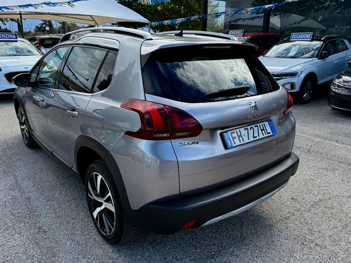 Peugeot 2008 100 Allure (2)