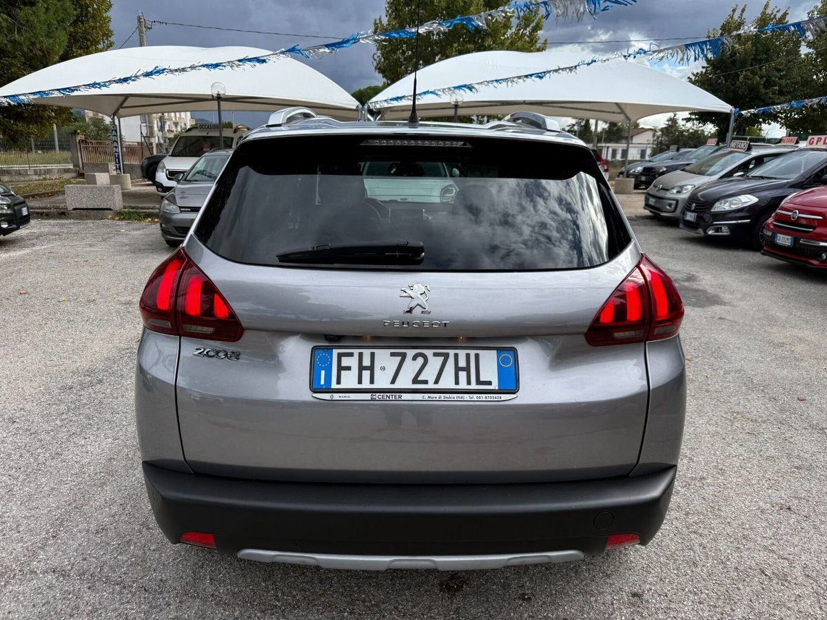 Peugeot 2008 100 Allure (3)