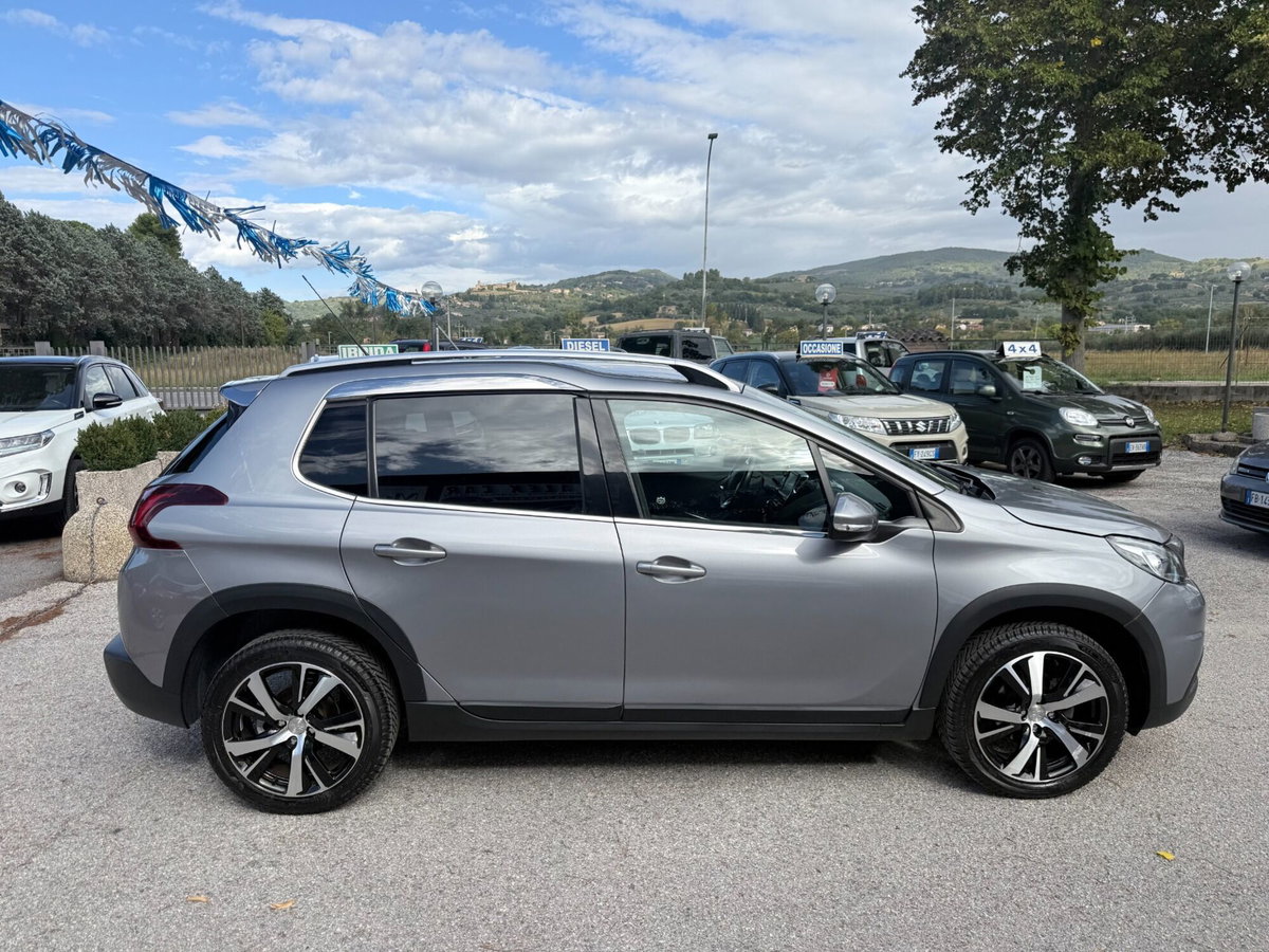 Peugeot 2008 100 Allure (8)