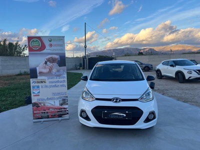 Hyundai i10 1.0 MPI Tech usata