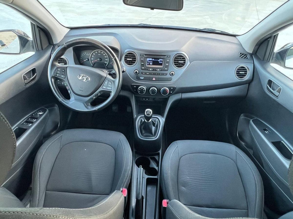 Hyundai i10 1.0 MPI Tech (13)