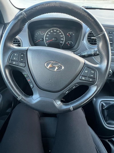 Hyundai i10 1.0 MPI Tech (14)