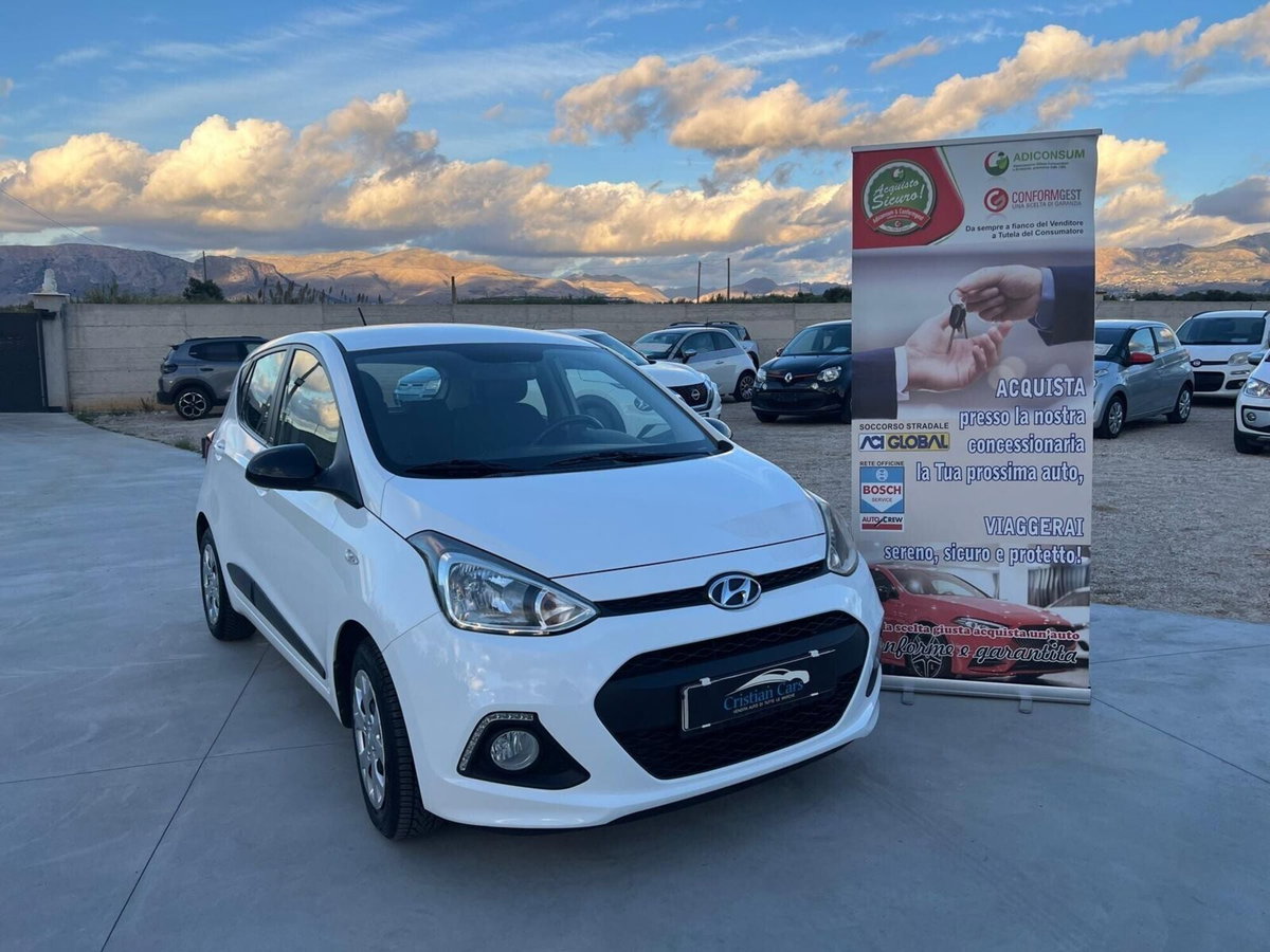 Hyundai i10 1.0 MPI Tech (2)