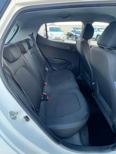 Hyundai i10 1.0 MPI Tech (20)