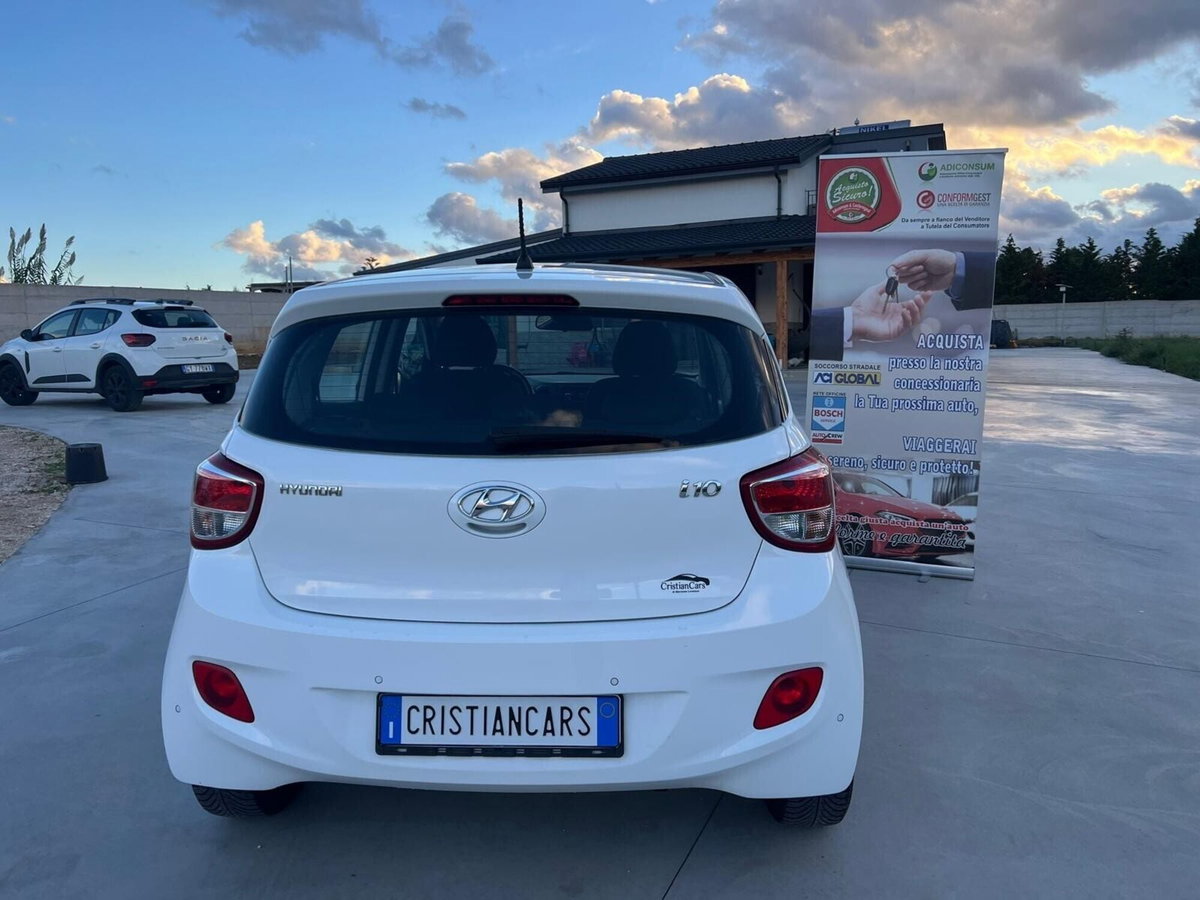 Hyundai i10 1.0 MPI Tech (5)