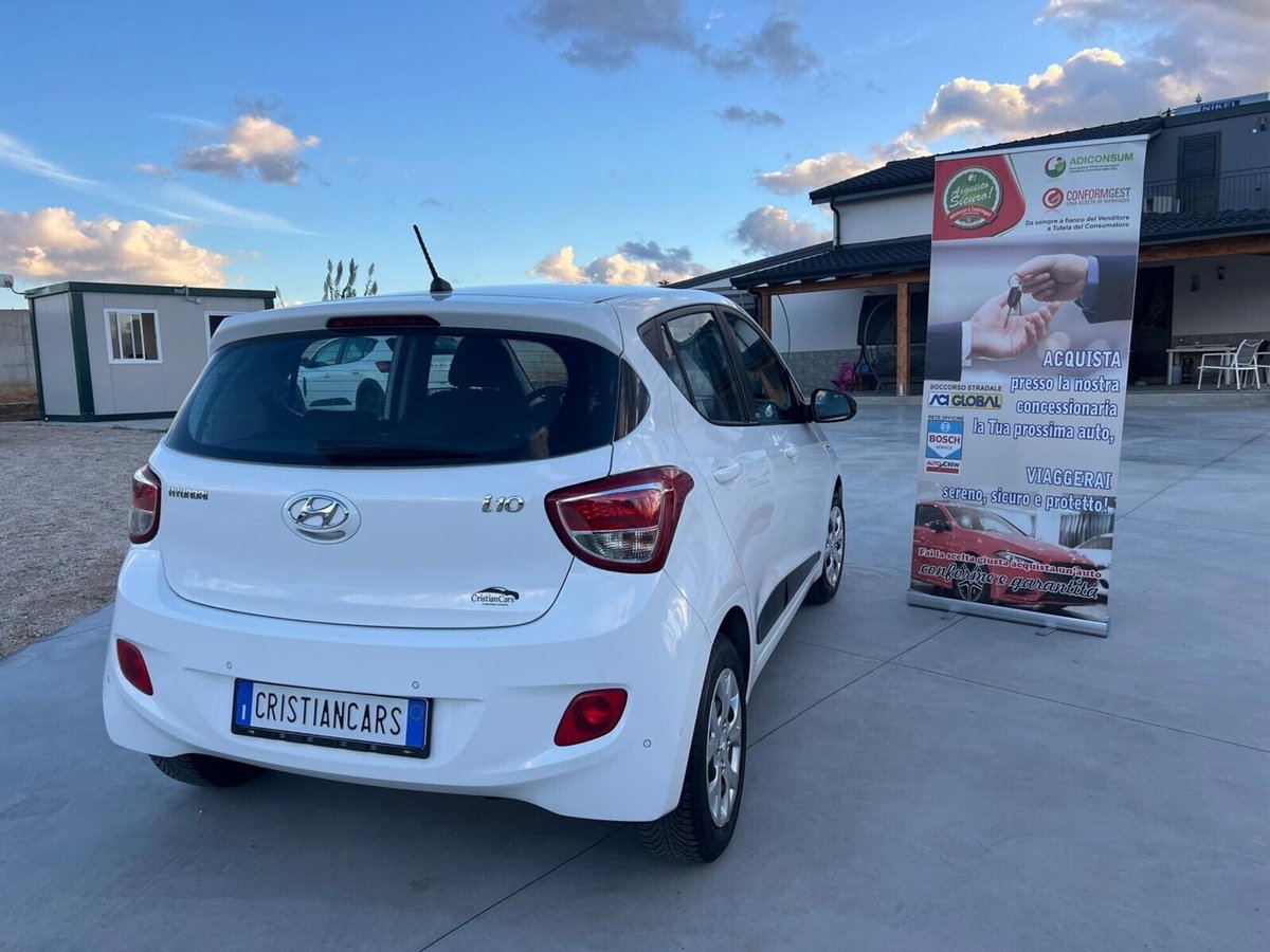 Hyundai i10 1.0 MPI Tech (6)
